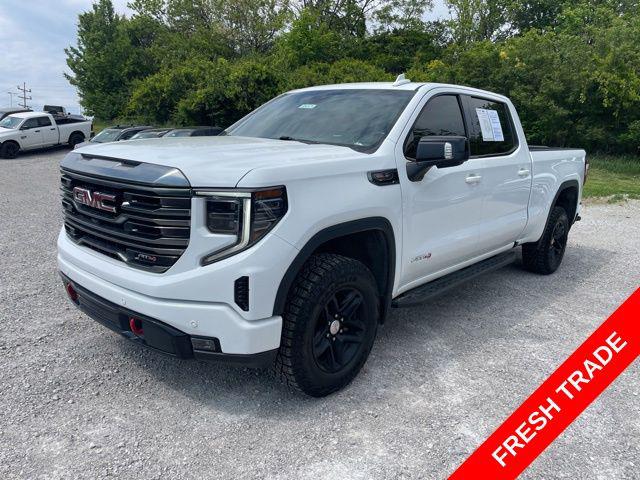 2024 GMC Sierra 1500 4WD Crew Cab Standard Box AT4 for sale in Alexandria, KY