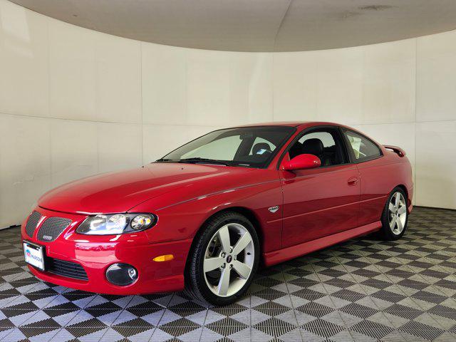 2004 Pontiac GTO Base
