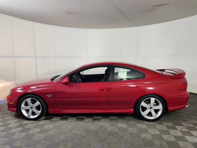 2004 Pontiac GTO Base