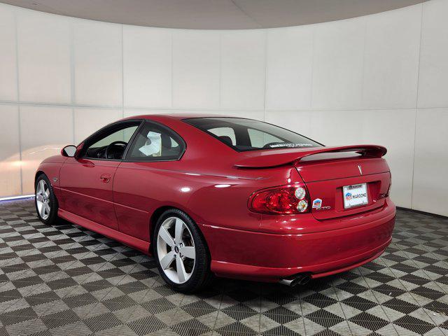 2004 Pontiac GTO Base
