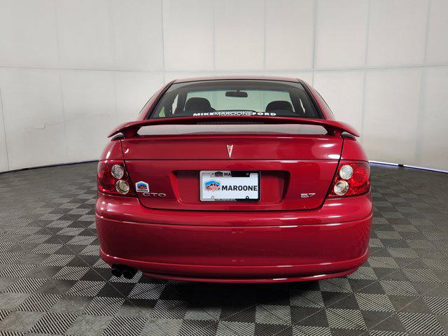 2004 Pontiac GTO Base