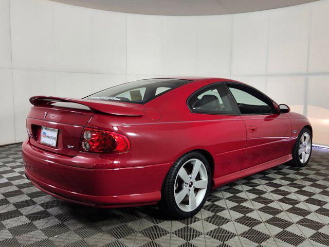 2004 Pontiac GTO Base