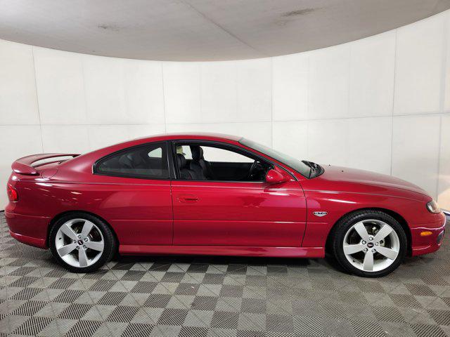2004 Pontiac GTO Base