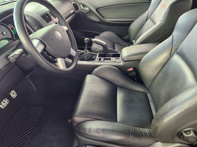 2004 Pontiac GTO Base