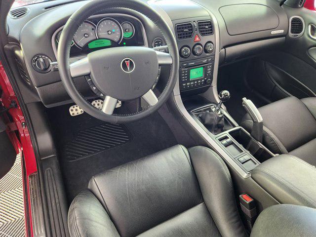 2004 Pontiac GTO Base