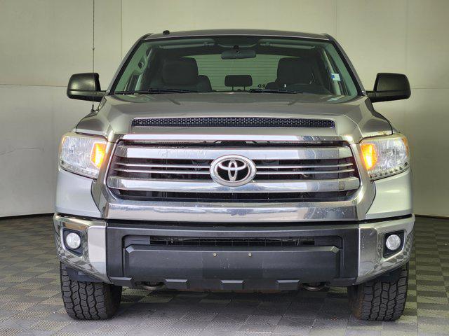 2016 Toyota Tundra SR5 5.7L V8