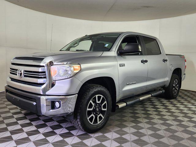 2016 Toyota Tundra SR5 5.7L V8