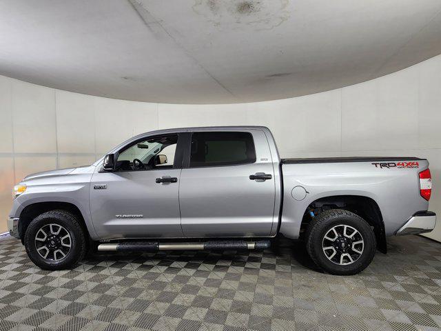 2016 Toyota Tundra SR5 5.7L V8