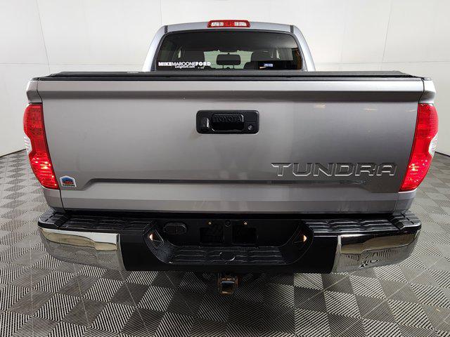 2016 Toyota Tundra SR5 5.7L V8