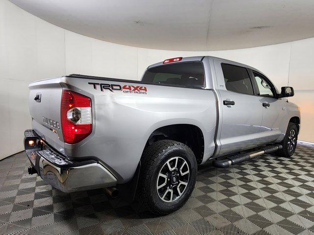2016 Toyota Tundra SR5 5.7L V8