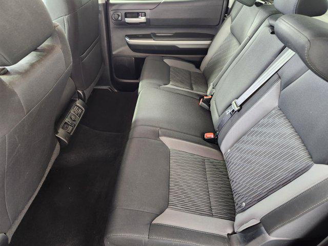 2016 Toyota Tundra SR5 5.7L V8