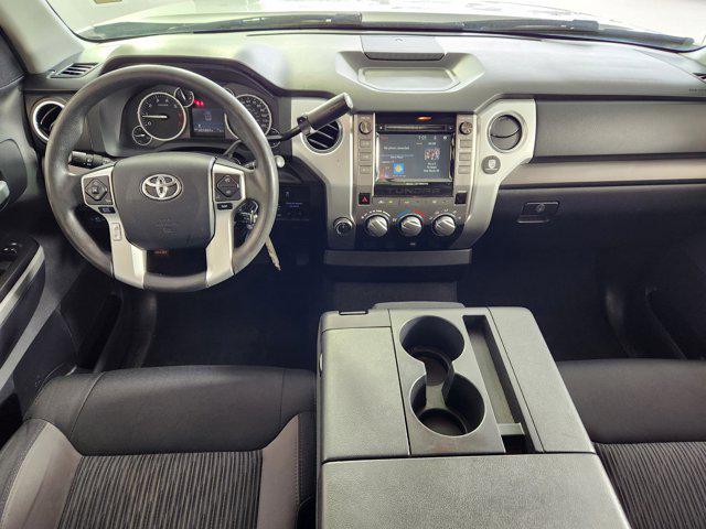 2016 Toyota Tundra SR5 5.7L V8