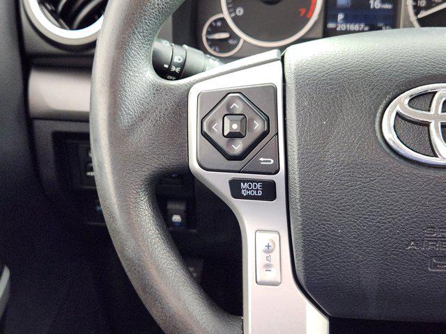 2016 Toyota Tundra SR5 5.7L V8