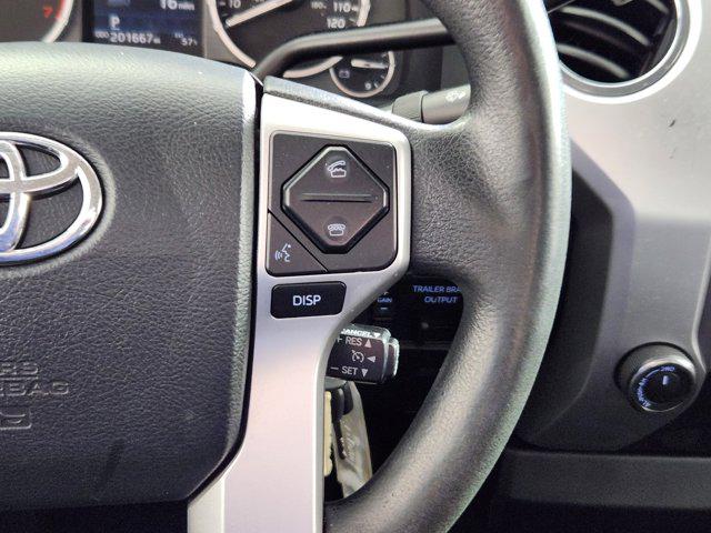2016 Toyota Tundra SR5 5.7L V8