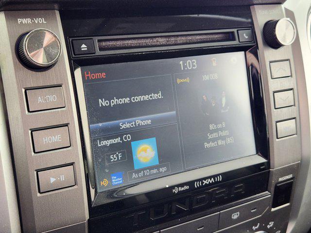 2016 Toyota Tundra SR5 5.7L V8