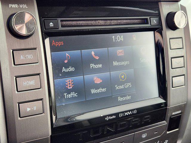 2016 Toyota Tundra SR5 5.7L V8