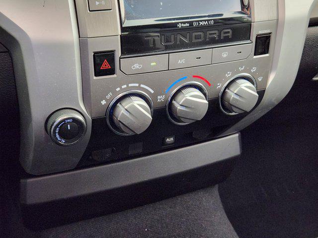 2016 Toyota Tundra SR5 5.7L V8