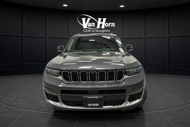 2023 Jeep Grand Cherokee L Limited 4x4