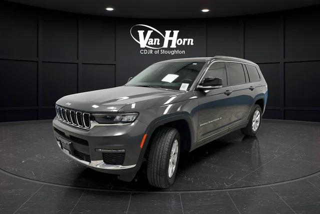 2023 Jeep Grand Cherokee L Limited 4x4
