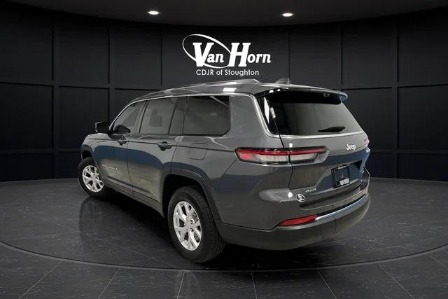 2023 Jeep Grand Cherokee L Limited 4x4