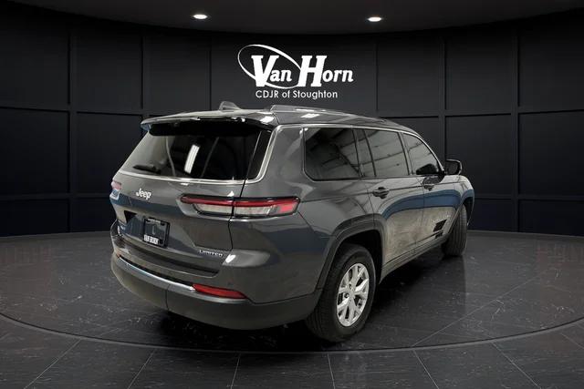 2023 Jeep Grand Cherokee L Limited 4x4