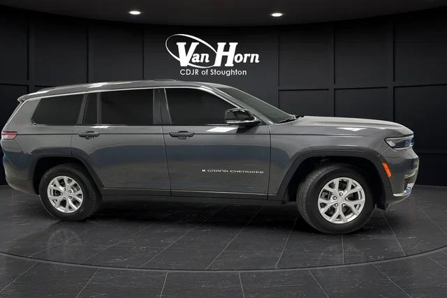 2023 Jeep Grand Cherokee L Limited 4x4