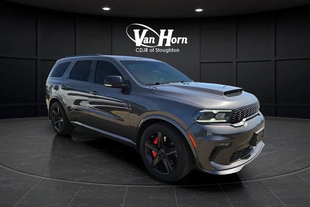 2021 Dodge Durango SRT 392 AWD for sale in Stoughton, WI