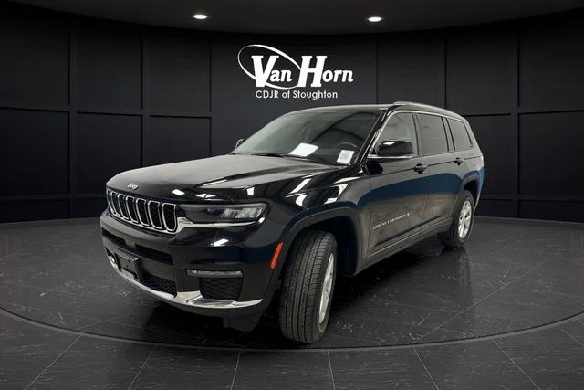 2021 Jeep Grand Cherokee Limited 4x4