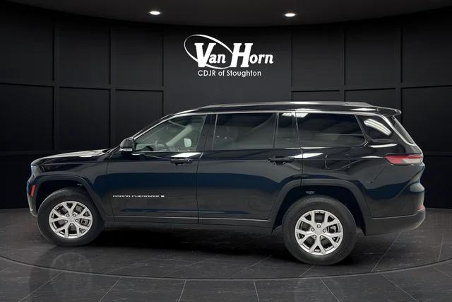 2021 Jeep Grand Cherokee Limited 4x4