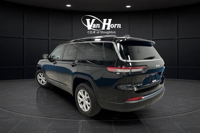 2021 Jeep Grand Cherokee Limited 4x4