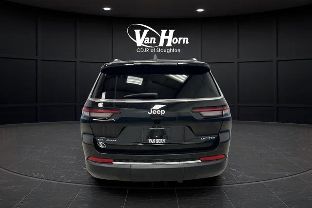 2021 Jeep Grand Cherokee Limited 4x4