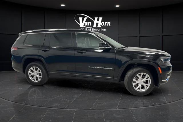 2021 Jeep Grand Cherokee Limited 4x4