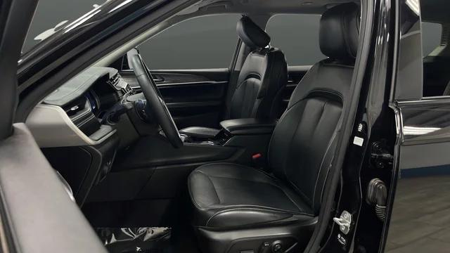 2021 Jeep Grand Cherokee Limited 4x4