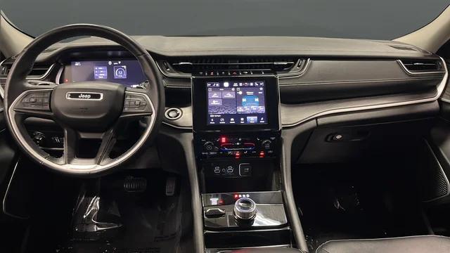 2021 Jeep Grand Cherokee Limited 4x4