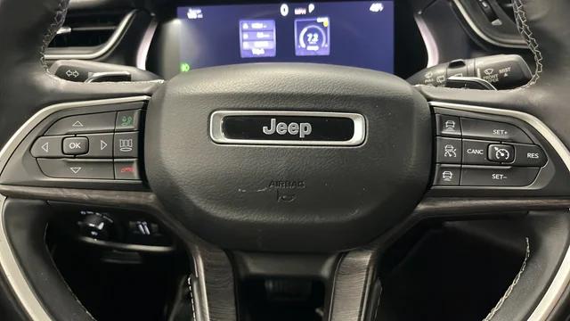 2021 Jeep Grand Cherokee Limited 4x4