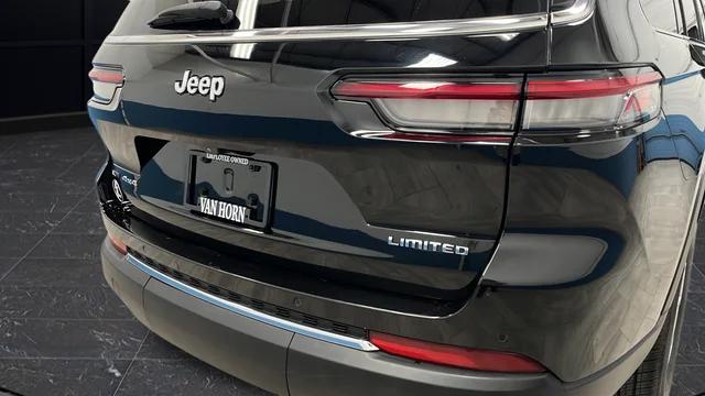 2021 Jeep Grand Cherokee Limited 4x4