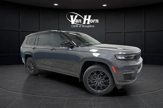 2023 Jeep Grand Cherokee L Summit Reserve 4x4 for sale in Stoughton, WI