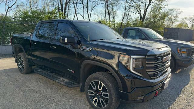 2023 GMC Sierra 1500 4WD Crew Cab Short Box AT4 for sale in Monticello, IL