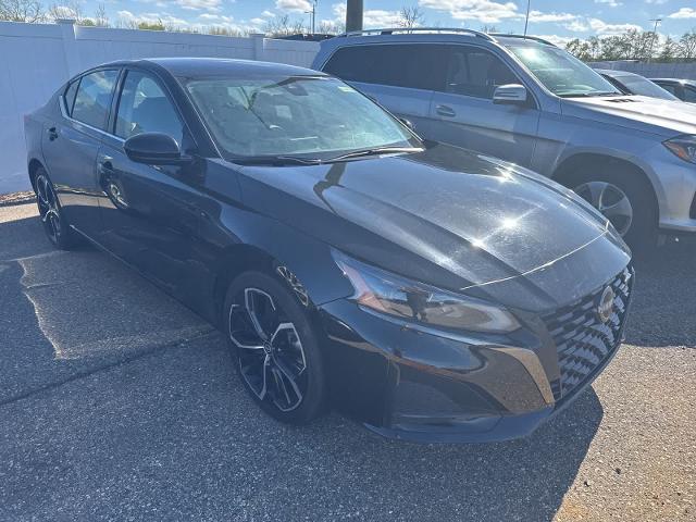 2024 Nissan Altima SR FWD