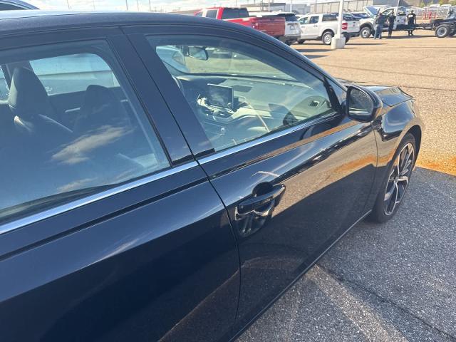 2024 Nissan Altima SR FWD