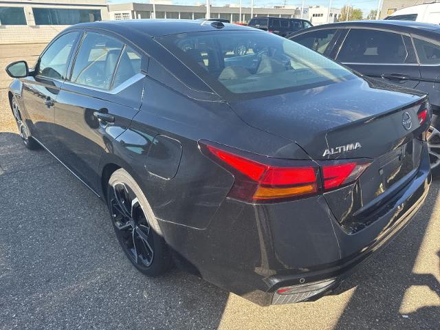 2024 Nissan Altima SR FWD