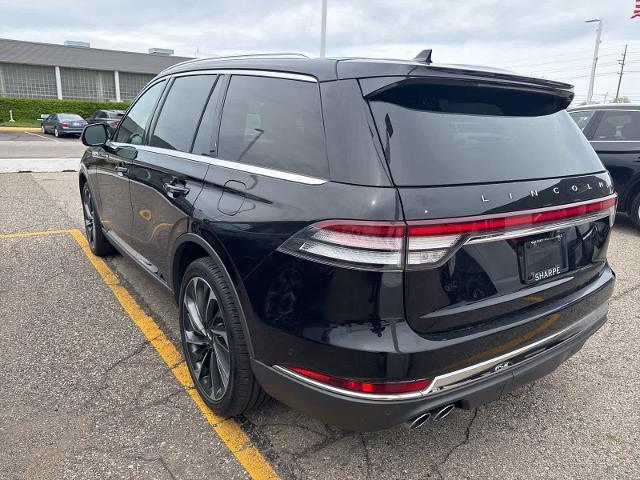 2020 Lincoln Aviator Reserve
