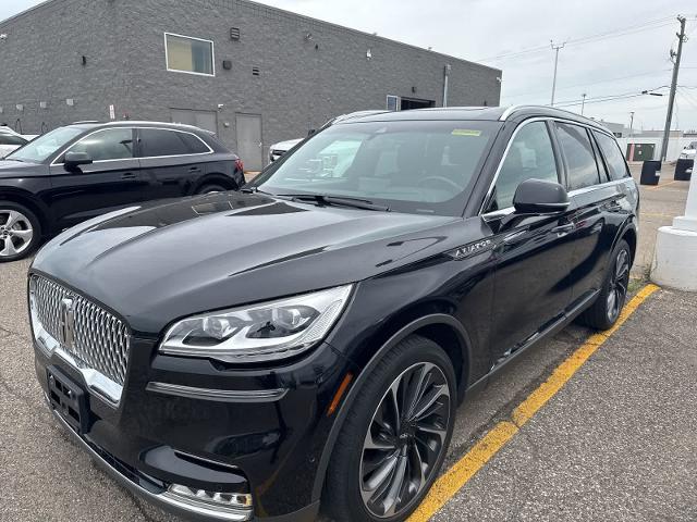 2020 Lincoln Aviator Reserve