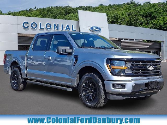 2024 Ford F-150 XLT for sale in Danbury, CT