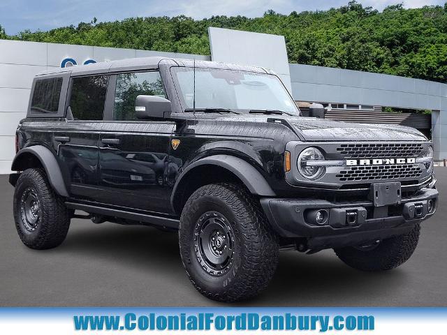 2025 Ford Bronco Badlands for sale in Danbury, CT