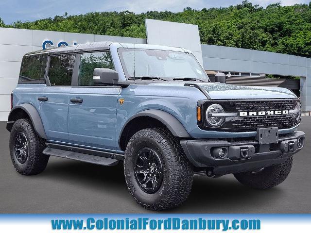2025 Ford Bronco Badlands for sale in Danbury, CT
