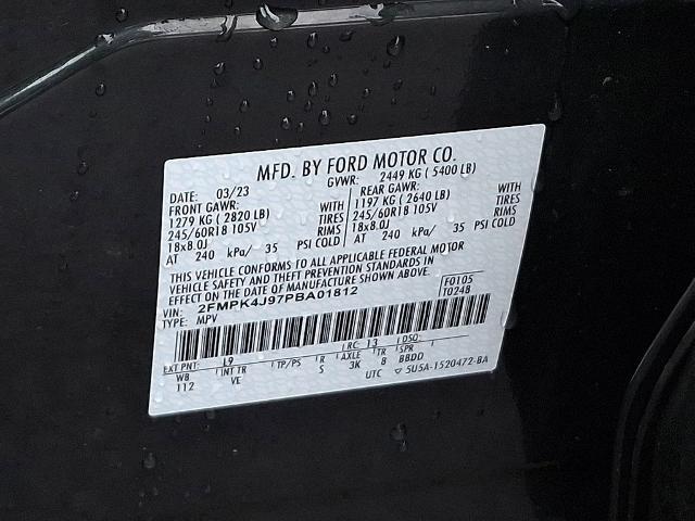 2023 Ford Edge SEL