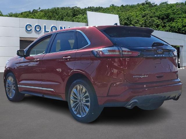 2023 Ford Edge Titanium
