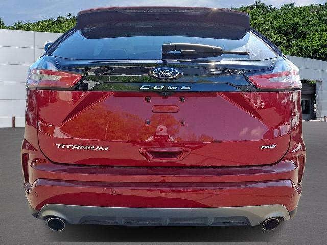 2023 Ford Edge Titanium