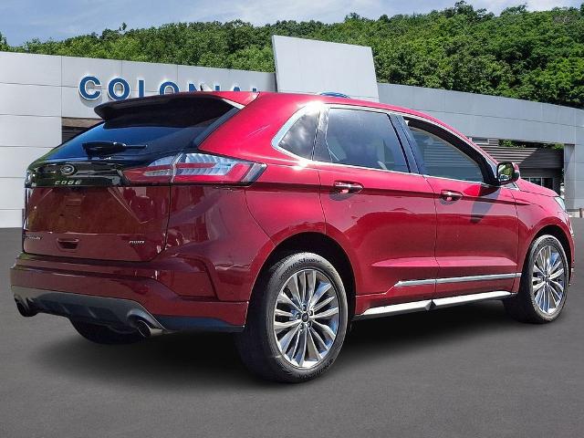 2023 Ford Edge Titanium